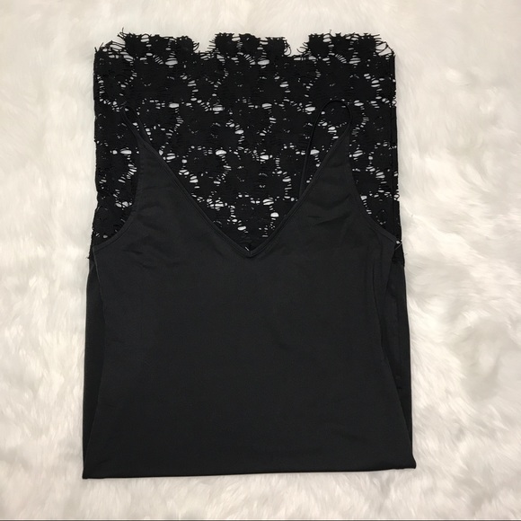 Free People True Slinky Black Bodycon Dress - Picture 6 of 8