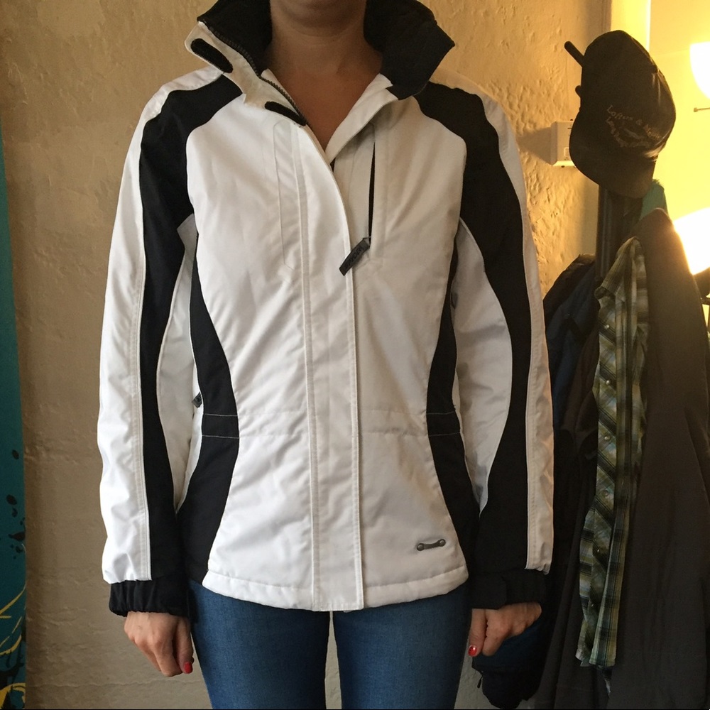 Spyder ski jacket, Women's size 8, worn twice