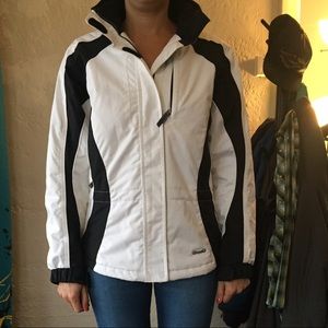 Spyder ski jacket, Women's size 8, worn twice