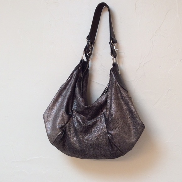 Tano Handbags - Tano leather hobo