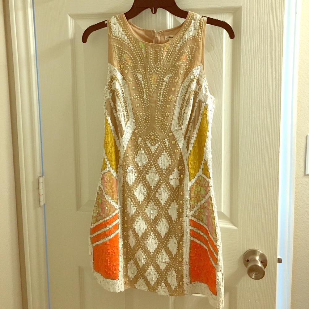 Life of the party dress!