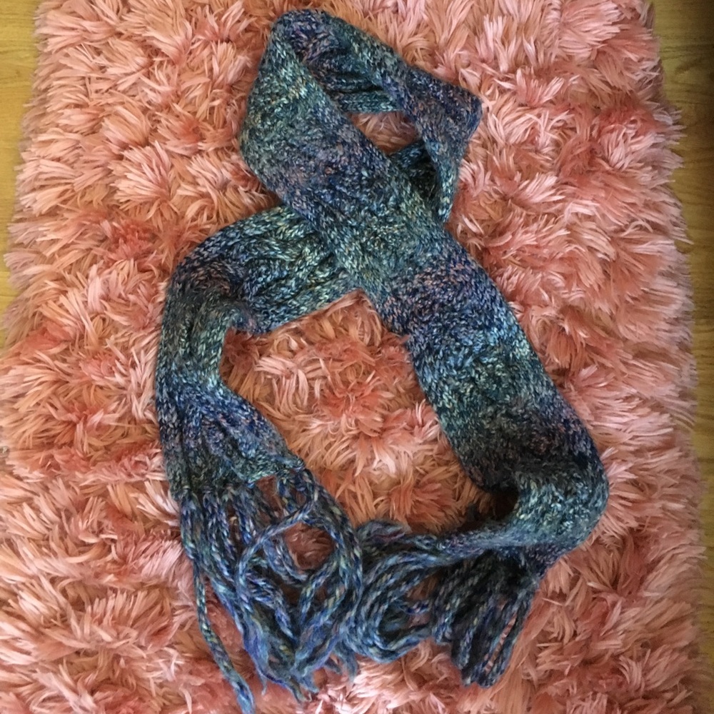 Ugg Australia Wool Knit Scarf