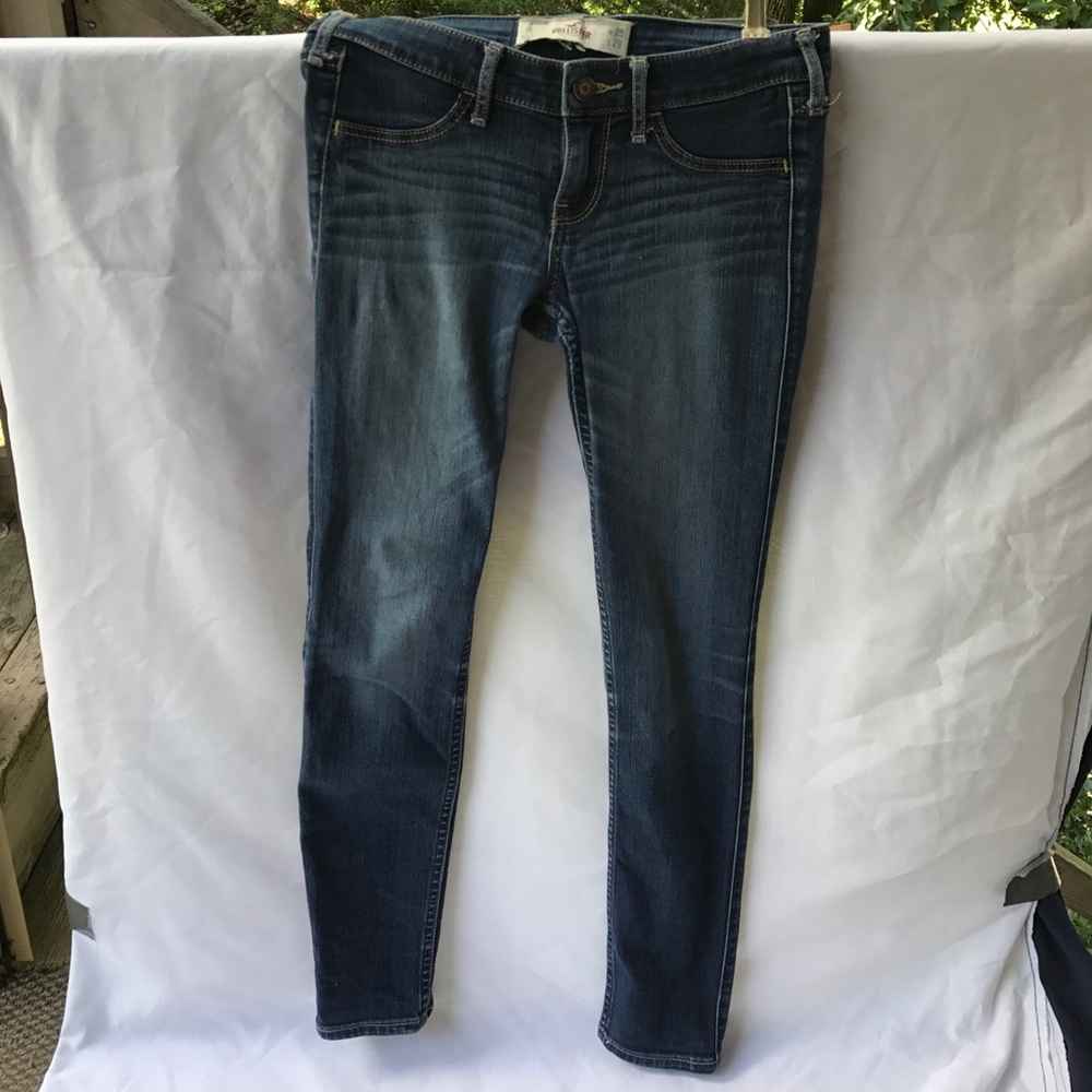 Hollister skinny jeans