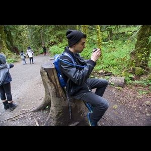 Meet your Posher, Robert