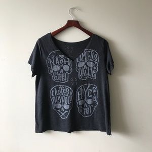 magcon collection from aeropostale tshirt