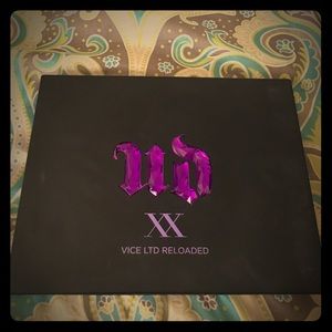 Urban Decay Vice LTD Reloaded