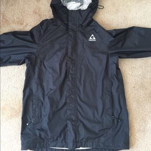 Men Gerry rain jacket