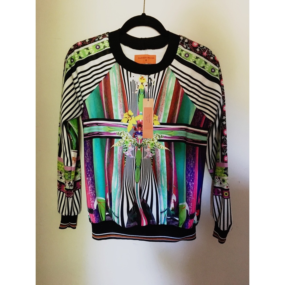 Clover Canyon Sweatshirt