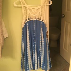 Dress from Entourage Boutique in downtown Columbia