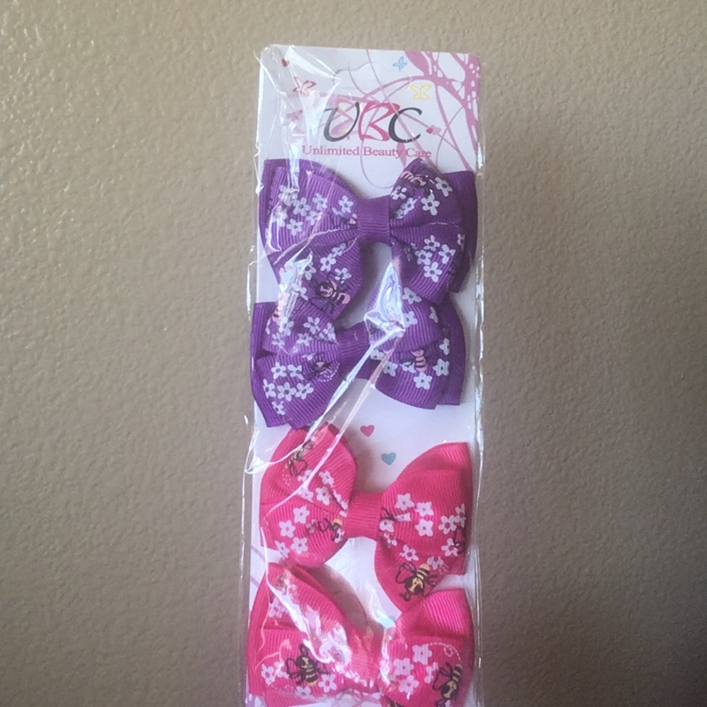 Kids hair bows