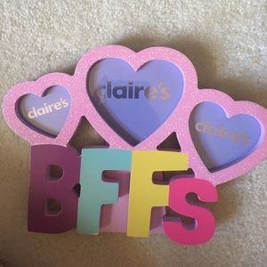 BFF Picture Frame