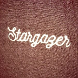 Stargazer tank 🌟