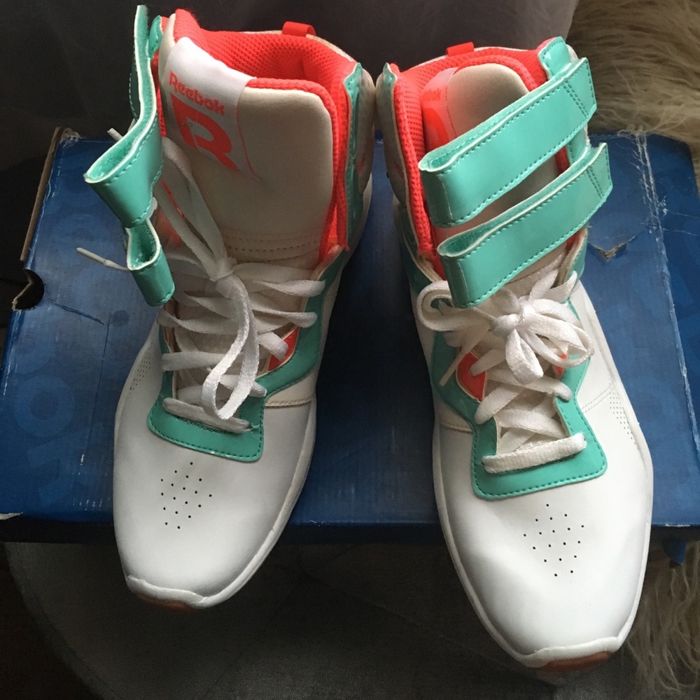 Brand new Reebok classic sneakers