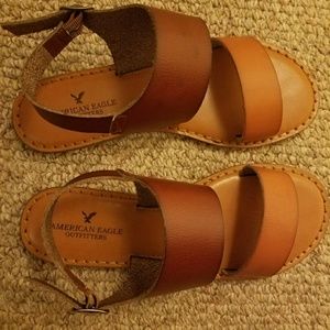 American Eagle sandals