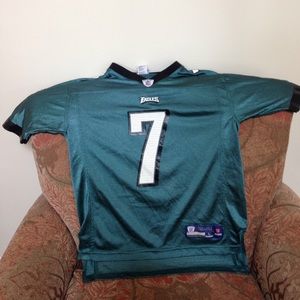 Michael Vick eagles jersey