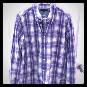 Banana republic button up