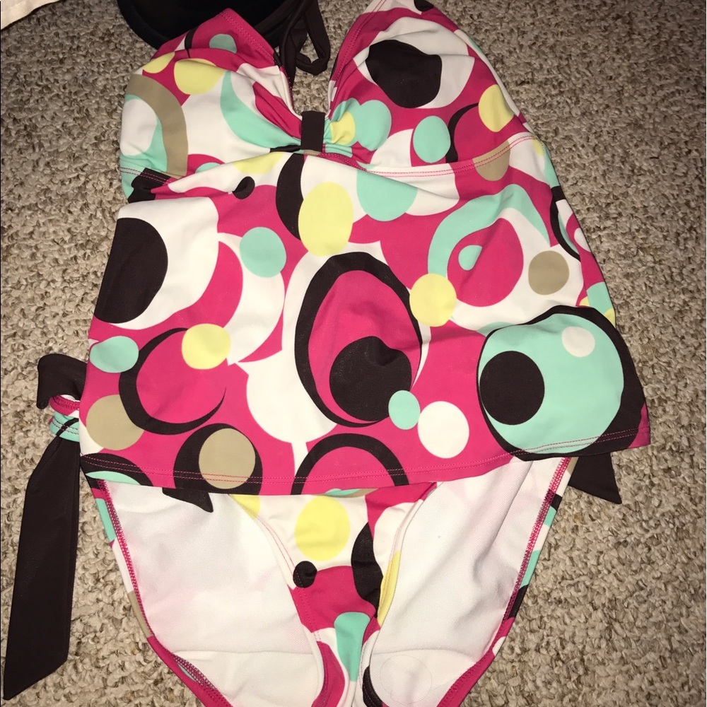 Two piece tankini 5$ for set