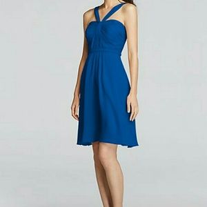 Horizon Blue Bridesmaid Dress David's Bridal