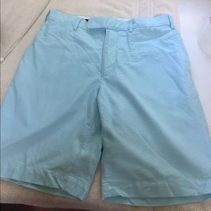 Baby Blue Polo Ralph Lauren Shorts