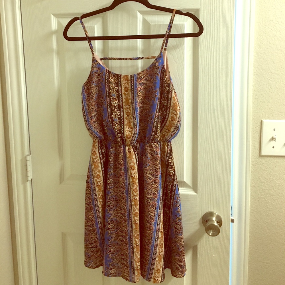 Nordstrom rack summer dress!