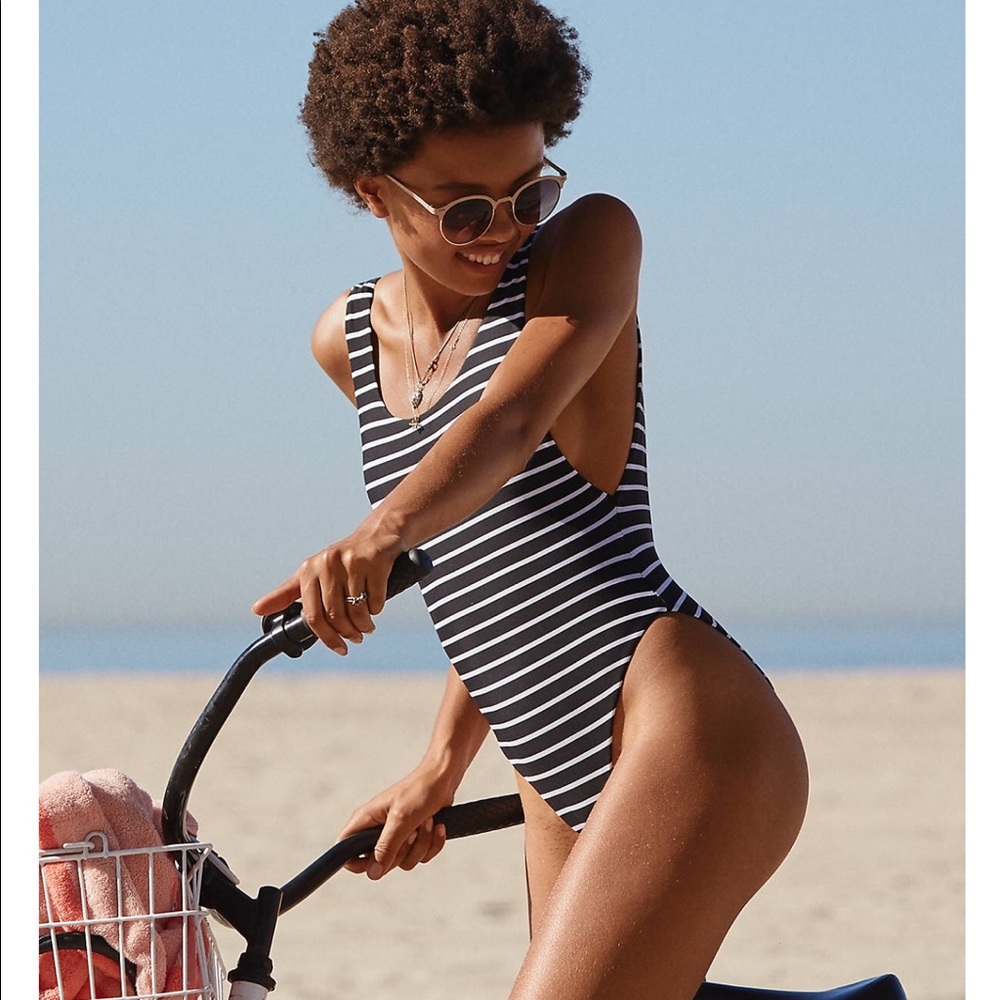 Arie one piece bathing suit