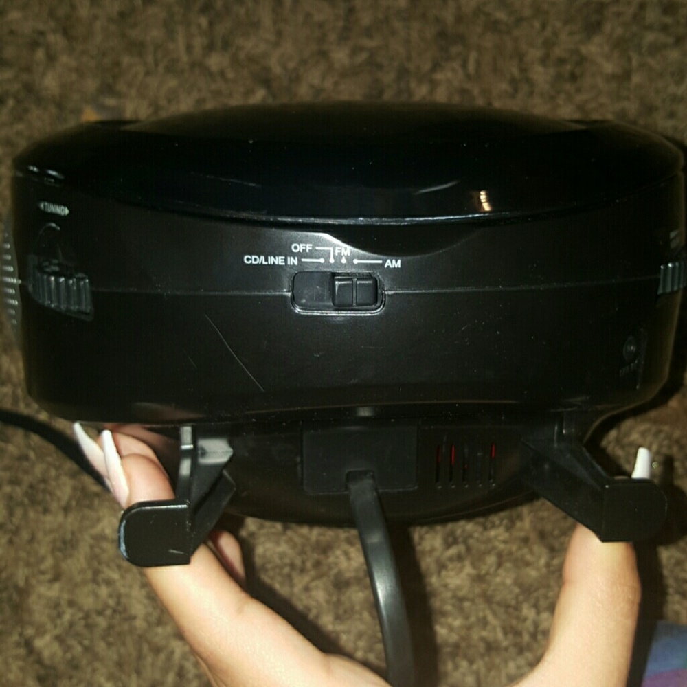 Small boombox - Picture 2 of 4