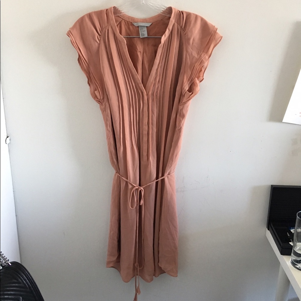 ✅Pink Summer dress