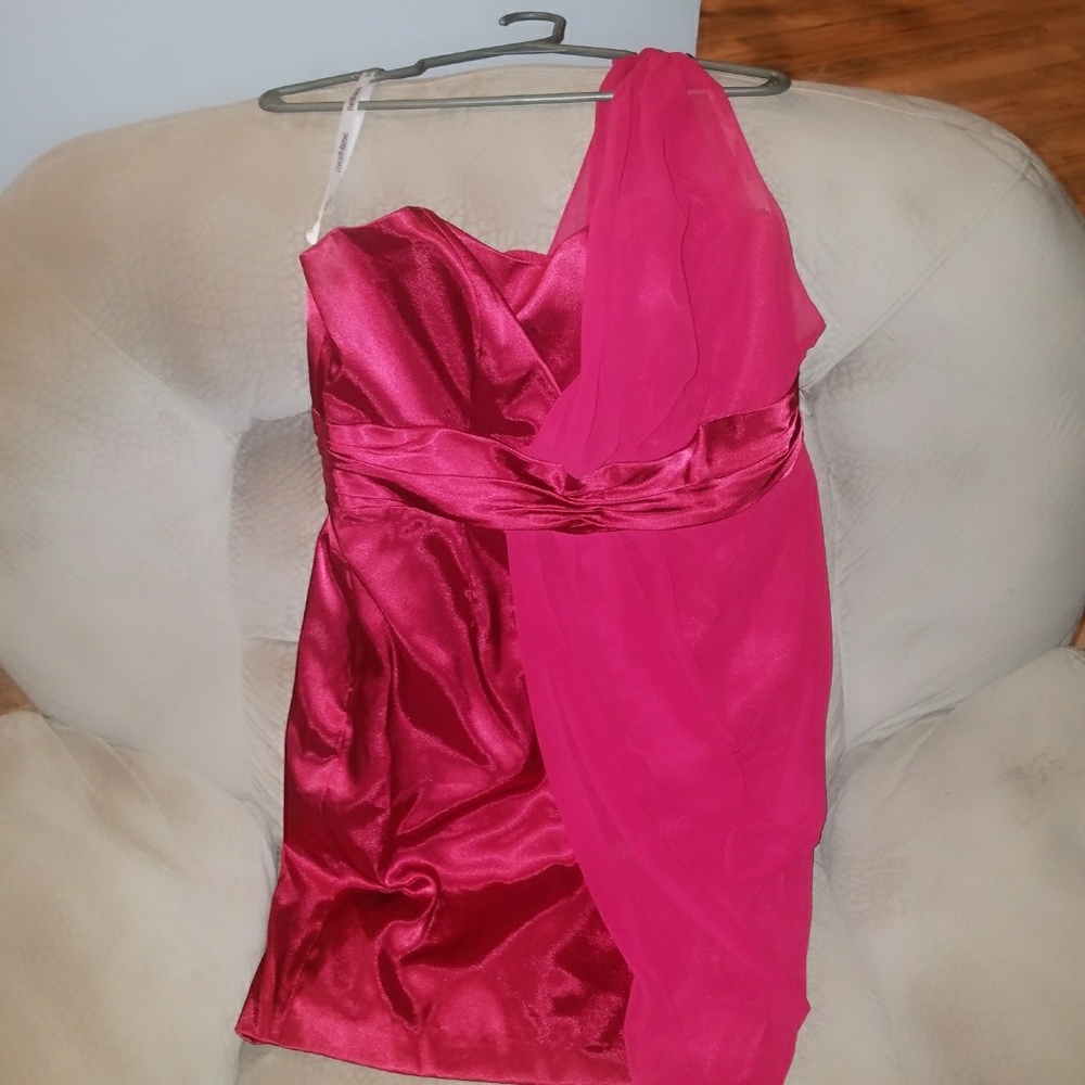 David's Bridal dress