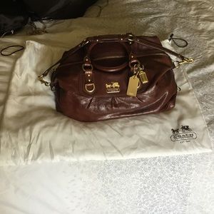 Coach bag