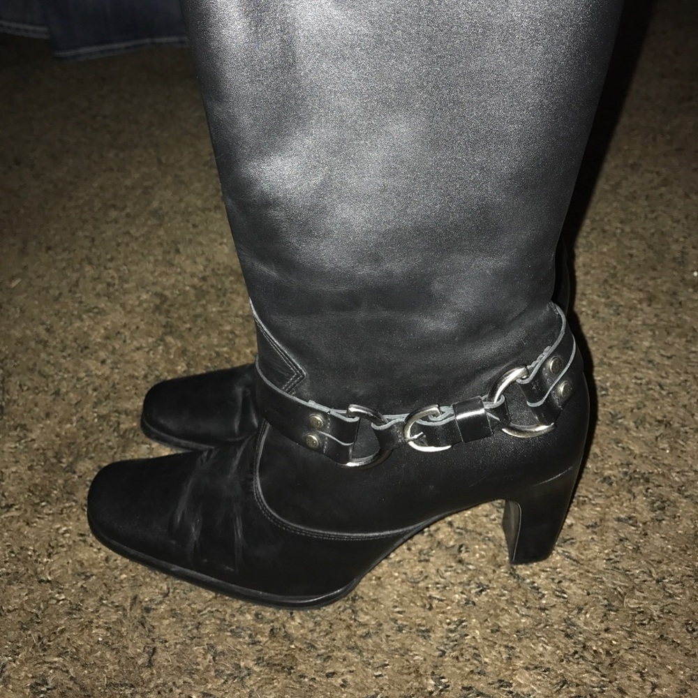 H-D RIDING BOOTS - Picture 2 of 6
