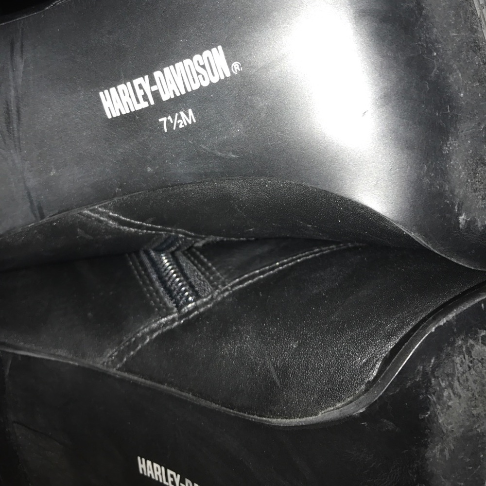 H-D RIDING BOOTS - Picture 5 of 6