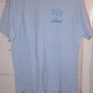 Jack and jack blue tee