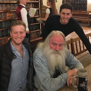 Meet your Posher, Mat