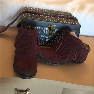 Authentic Freebird by Steven Lucy Mules