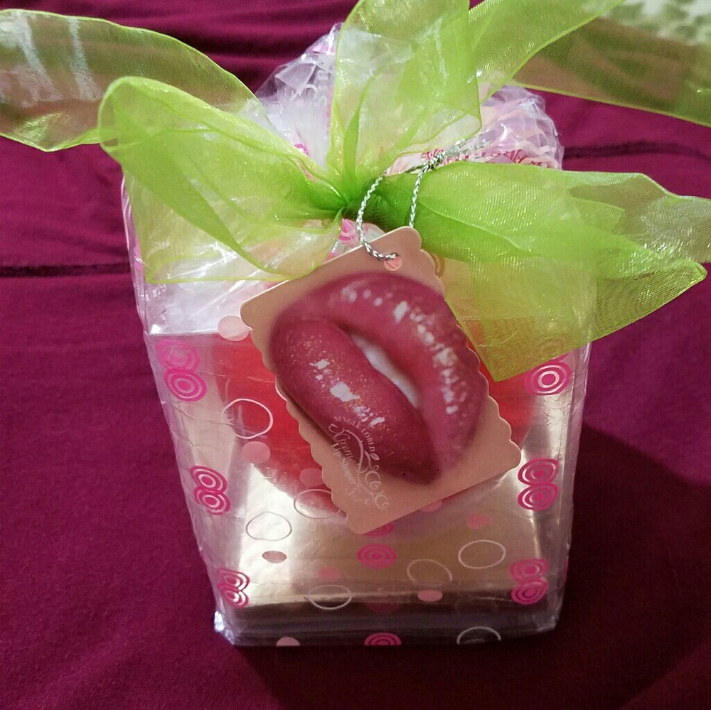 Candy Lipz lip plumper Red Apple