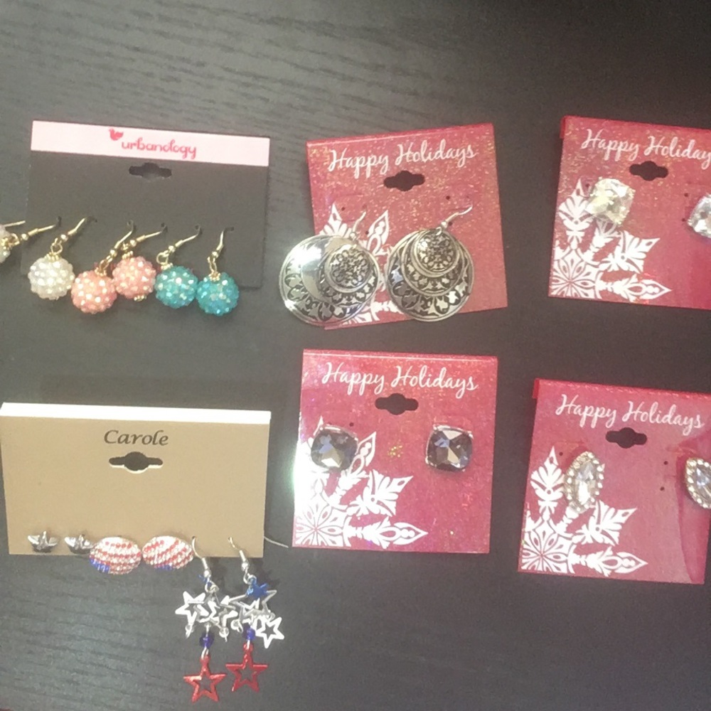 Earrings