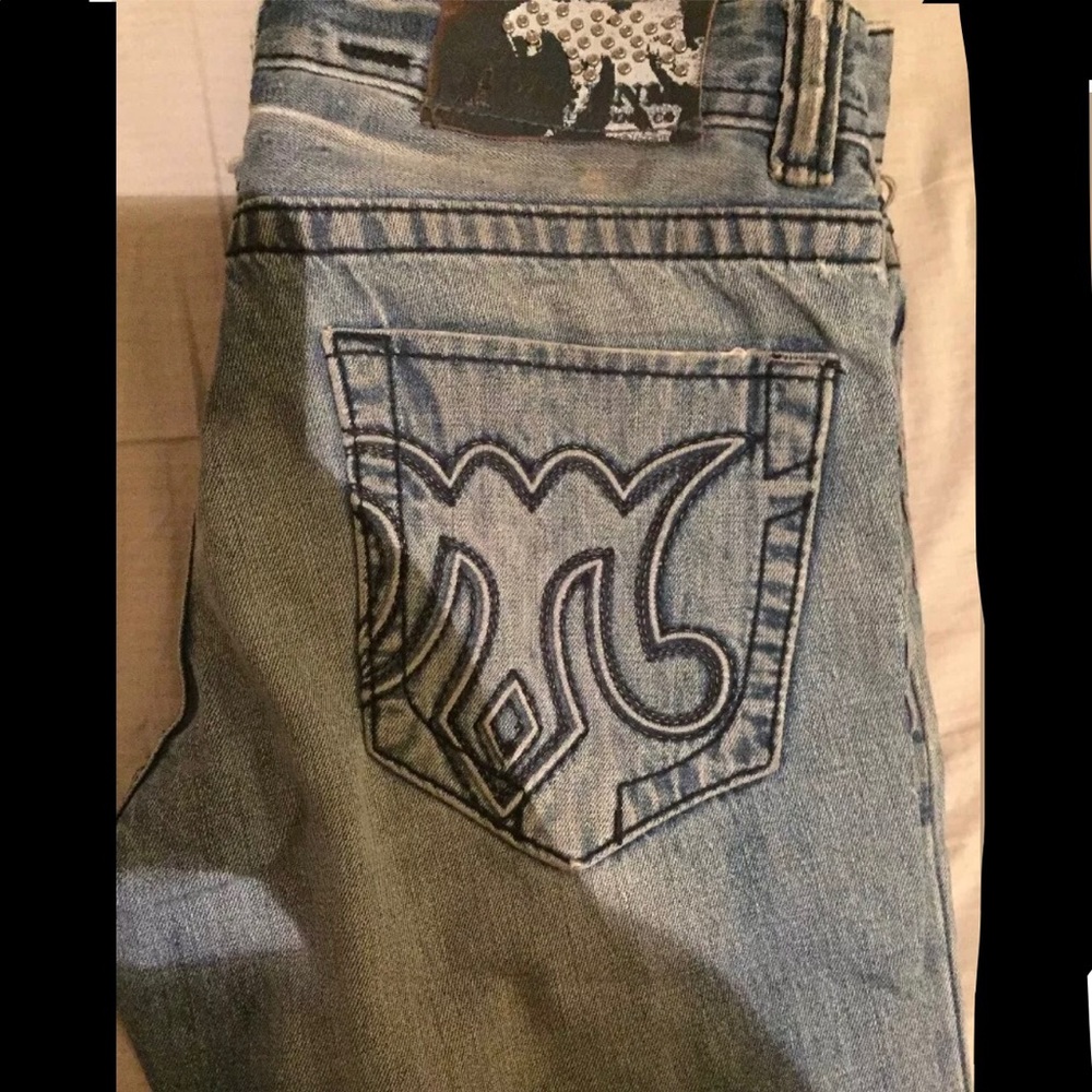 Mek Denim Jeans