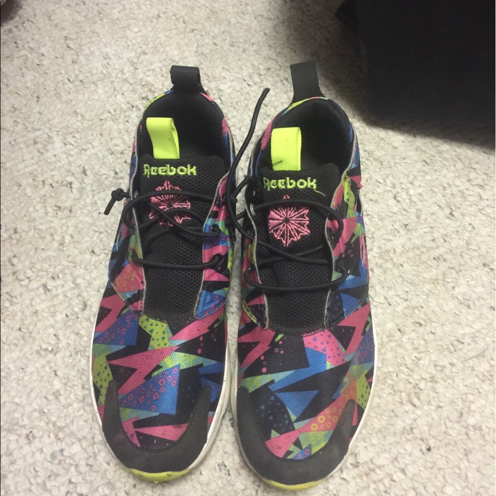 Reebok tennis shoes