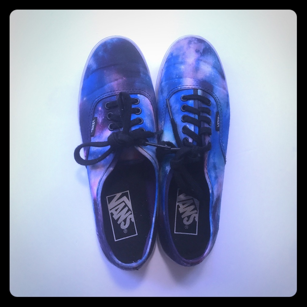 Galaxy Vans