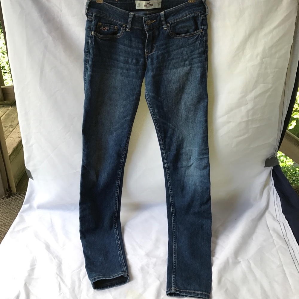 Hollister skinny jeans