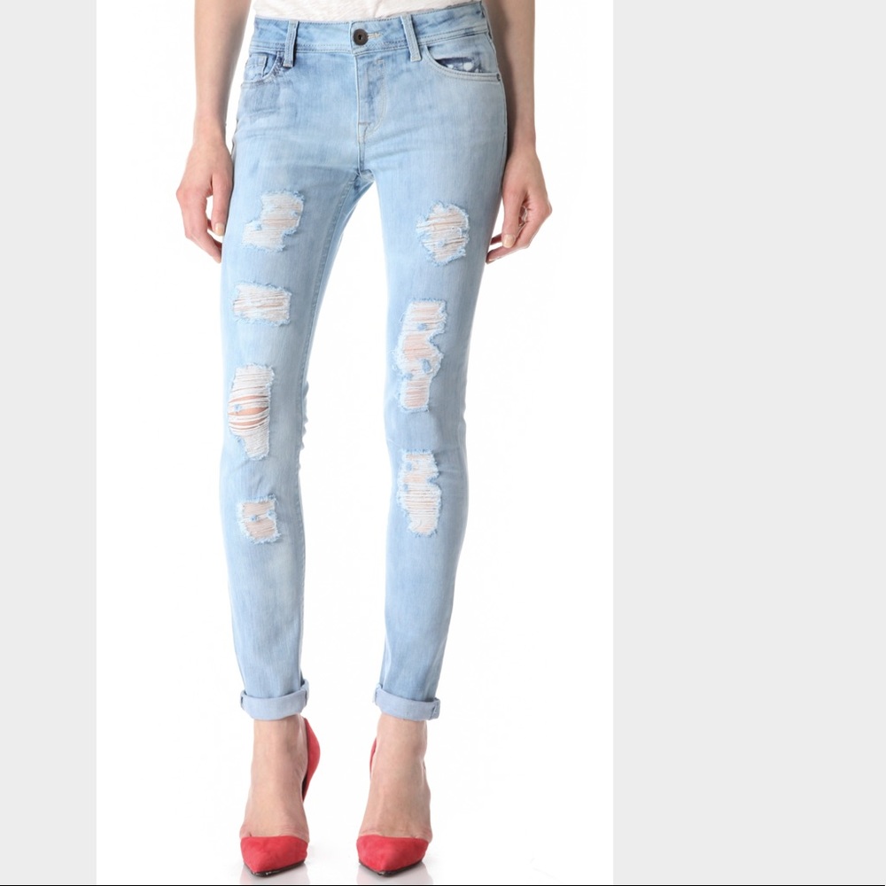 DL1961 Amanda jeans