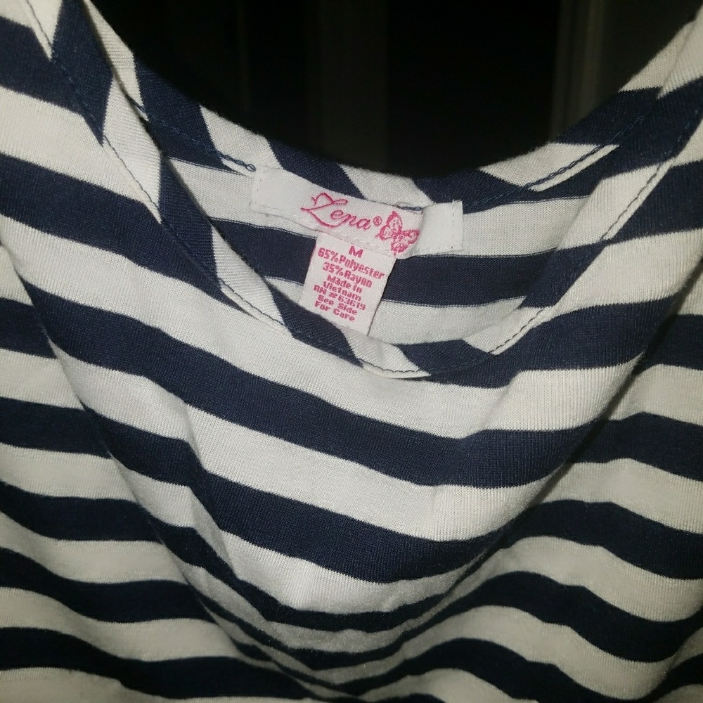 Striped top