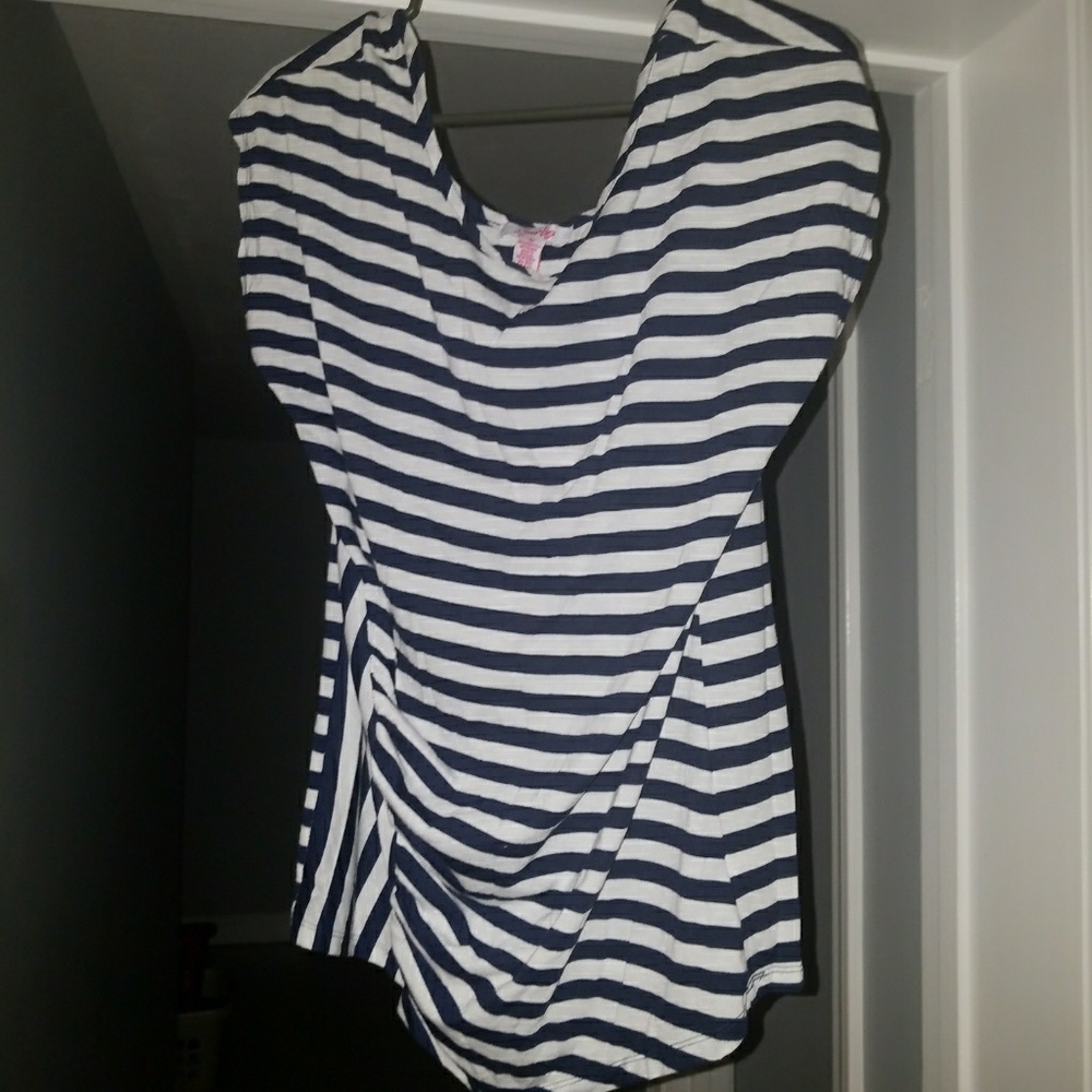 Striped top - Picture 2 of 2