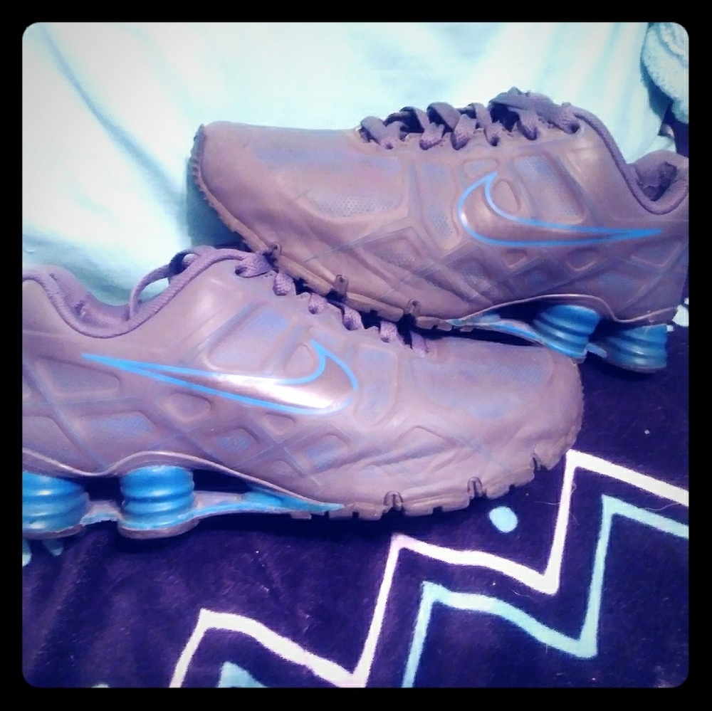 Nike shox