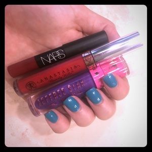 Three Matte Lipstick