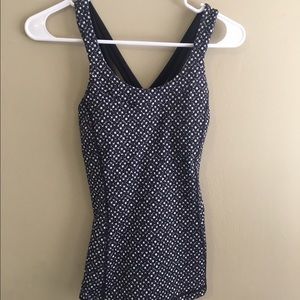 Lululemon Workout Top