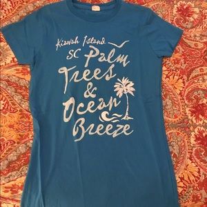 Kiawah Island, South Carolina T-Shirt