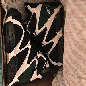 Shawn Kemp Mens Size 9.5 New Authentic Never Worn