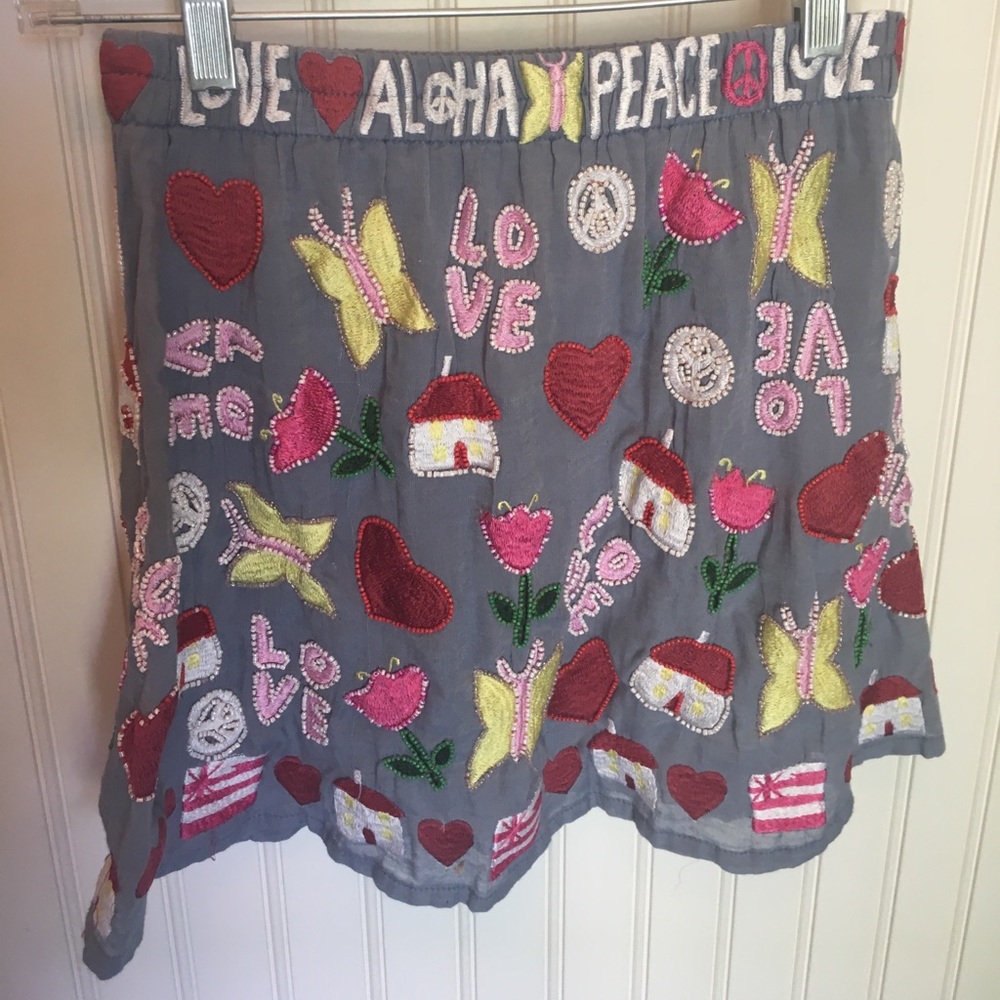 Letarte skirt