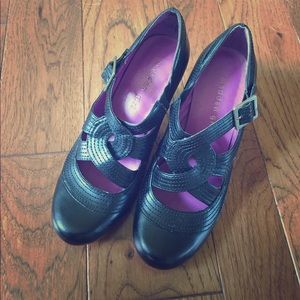 Madden Girl heels.  Worn two times.